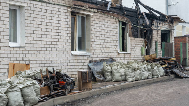 24/7 Emergency Fire Damage Restoration experts in Mount Vernon, MO