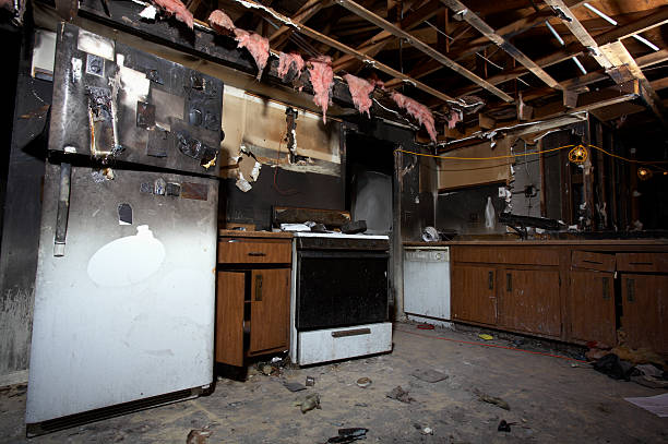 Licensed Fire Damage Restoration service in Mount Vernon, MO - Meridian Smoke Damage